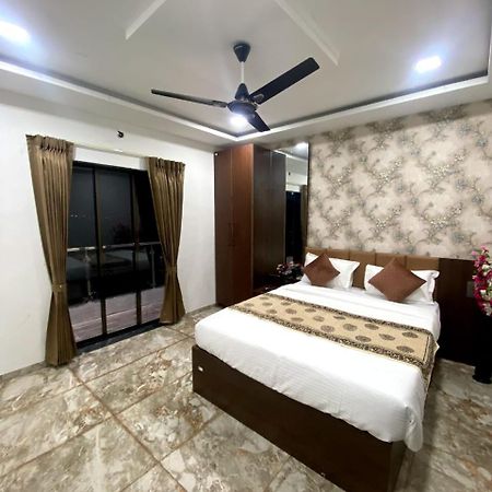 Sahyagiri Heights Bed & Breakfast Mahābaleshwar Eksteriør bilde