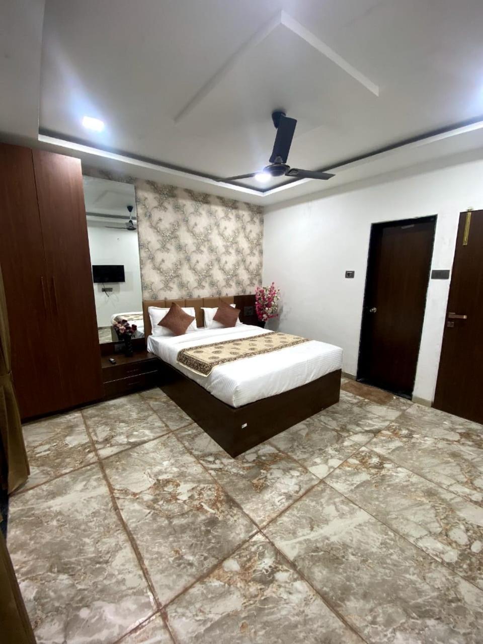 Sahyagiri Heights Bed & Breakfast Mahābaleshwar Eksteriør bilde