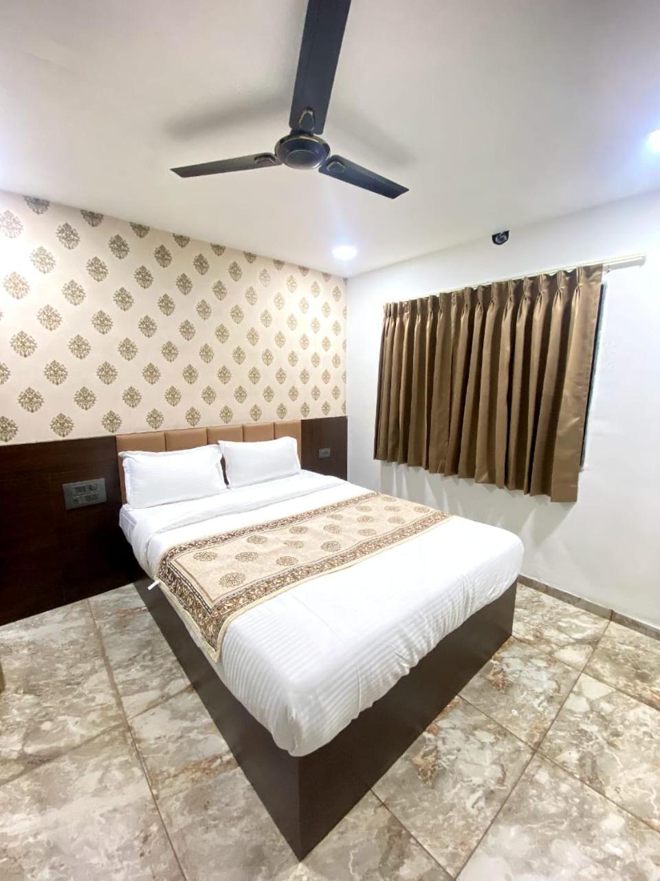Sahyagiri Heights Bed & Breakfast Mahābaleshwar Eksteriør bilde