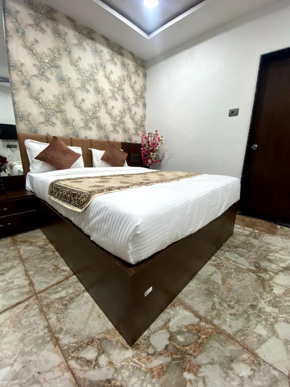 Sahyagiri Heights Bed & Breakfast Mahābaleshwar Eksteriør bilde