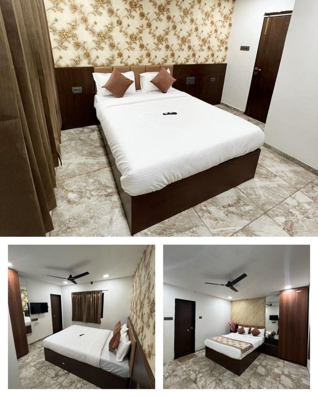 Sahyagiri Heights Bed & Breakfast Mahābaleshwar Eksteriør bilde