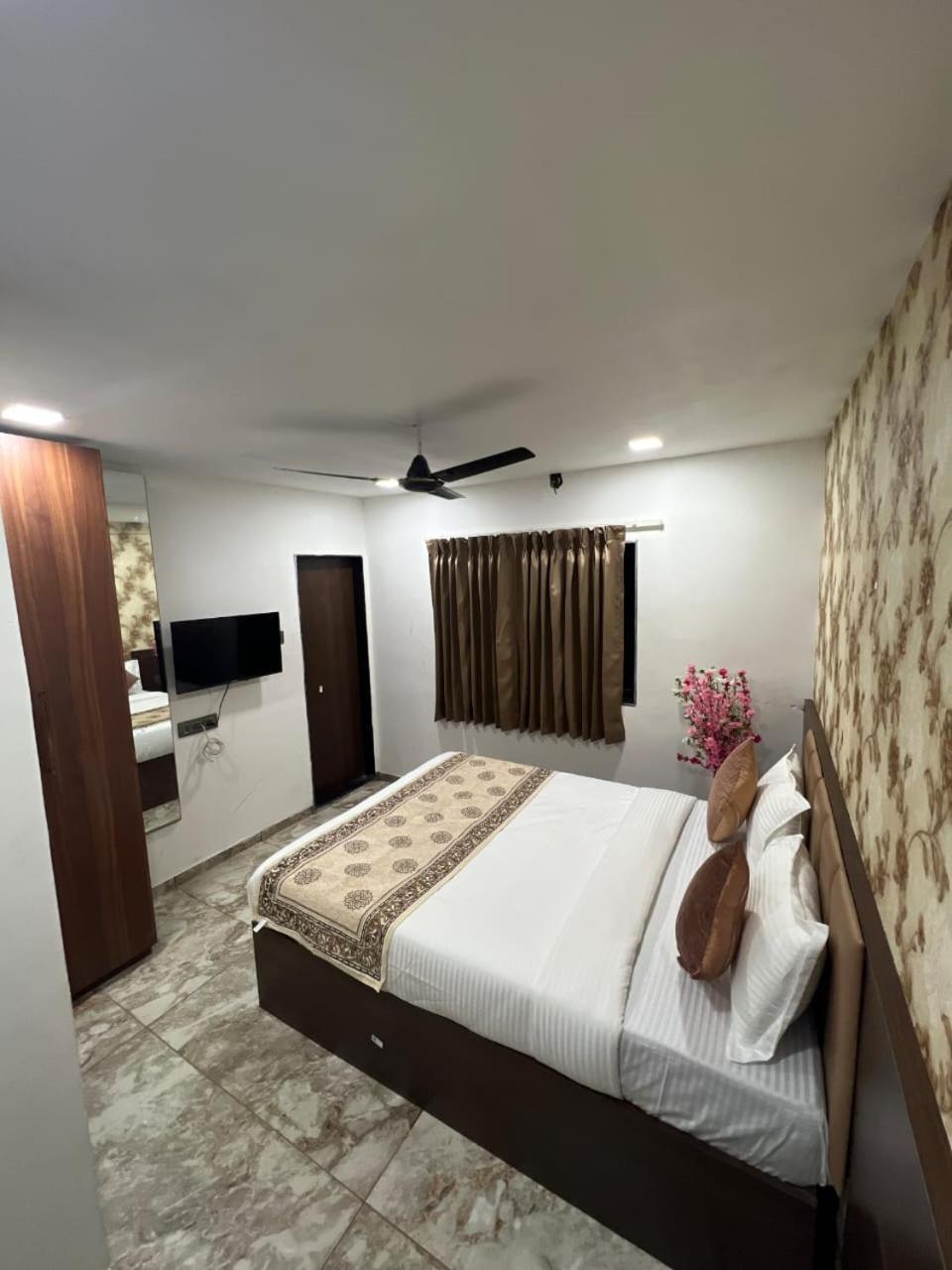 Sahyagiri Heights Bed & Breakfast Mahābaleshwar Eksteriør bilde