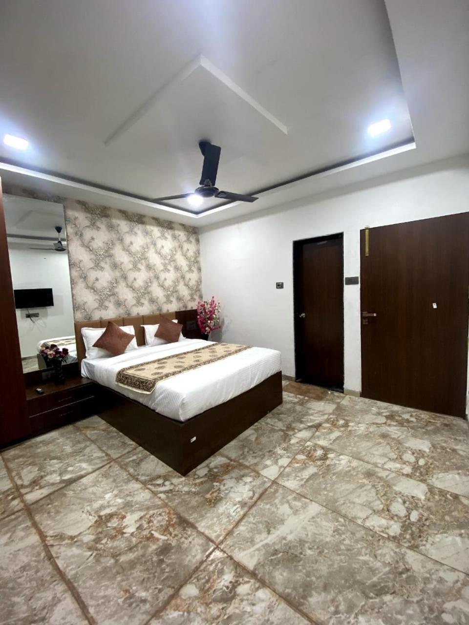 Sahyagiri Heights Bed & Breakfast Mahābaleshwar Eksteriør bilde