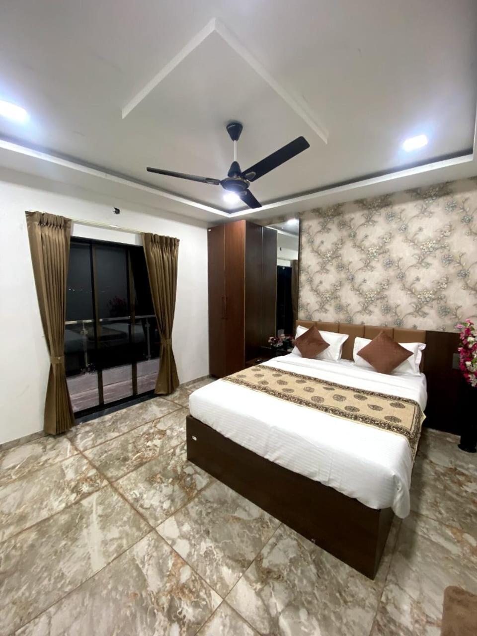 Sahyagiri Heights Bed & Breakfast Mahābaleshwar Eksteriør bilde