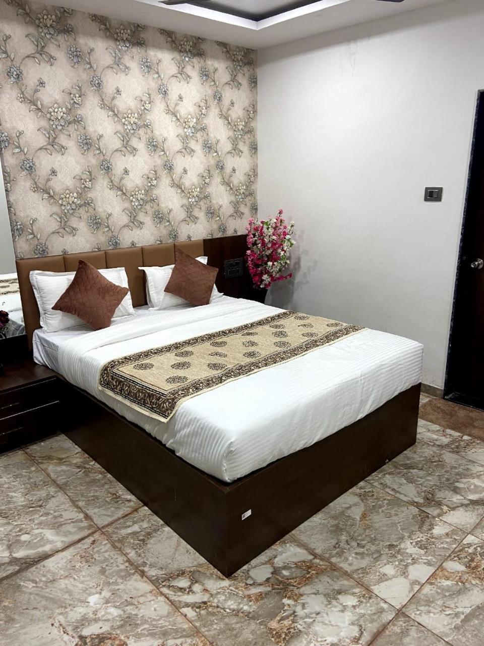 Sahyagiri Heights Bed & Breakfast Mahābaleshwar Eksteriør bilde